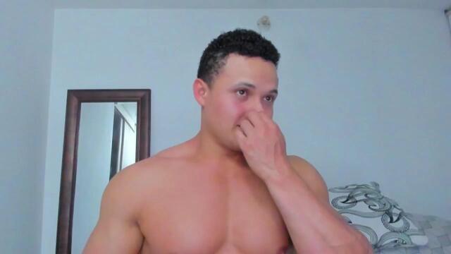 levi-shane, modelo webcam do Flirt4Free: fotos