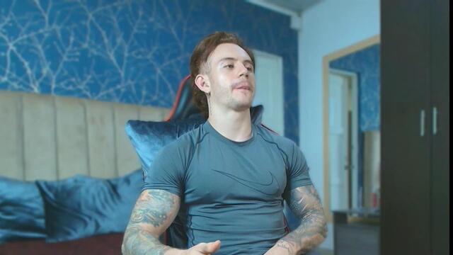 paul-thompson – уебкам модел в Flirt4Free: снимки