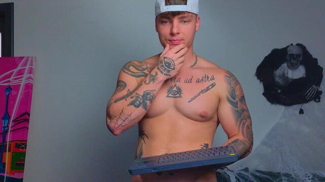 magnus-eyevein, model webcam de Flirt4Free: fotos