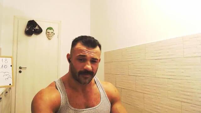markus-borgoff, webcammodell på Flirt4Free: bilder