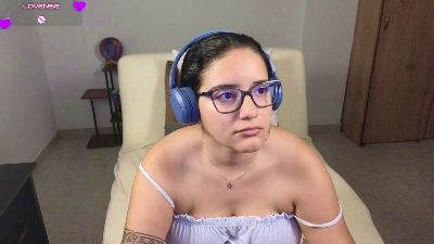 blue_moon_ – Webcam-Modell auf Cam4