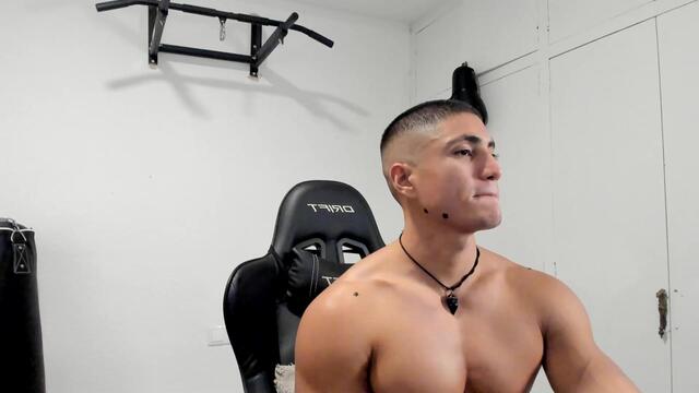 steve-coopeer – уебкам модел в Flirt4Free: снимки