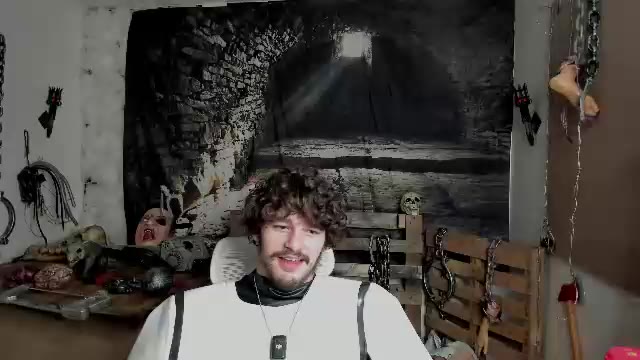 thejohnnystone – Webcam-Modell auf Chaturbate
