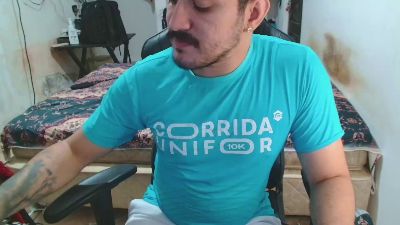 Фото вебкам-модели leonino231 на Cam4