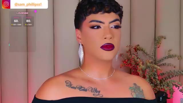 samphillipss na Chaturbate: fotky a profil
