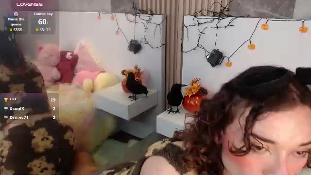 seraphine_nyx, webcam-malli (Chaturbate): kuvat