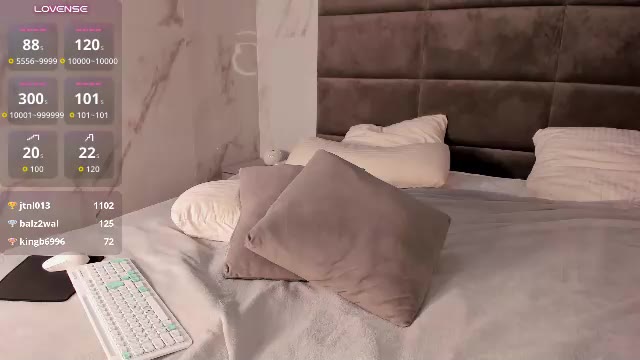 barbie_lis – Chaturbate webkamerás modell