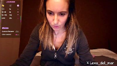 lexa_del_mar, webcammodel op Cam4: foto's