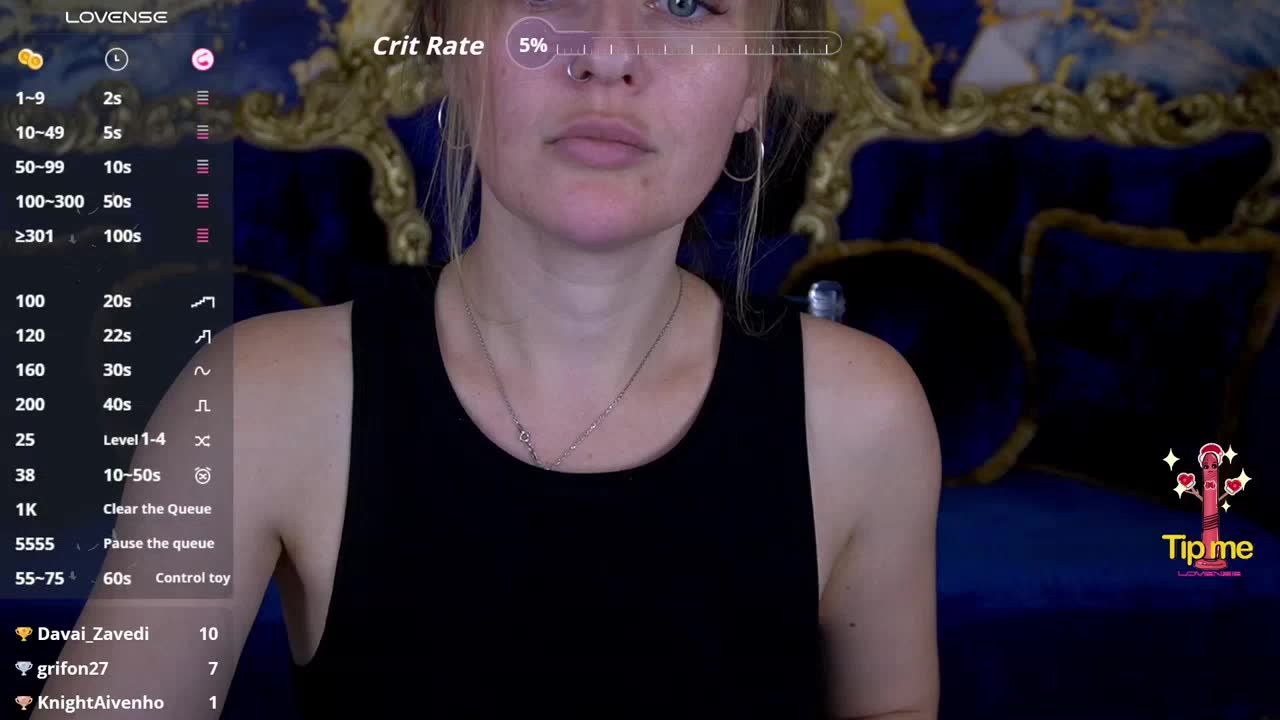maribelriverr: عارضة كاميرا ويب على XloveCam