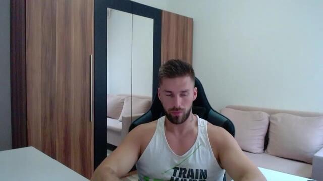 darius-giles, webcam-malli (Flirt4Free): kuvat