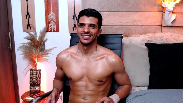 anddy-white – Flirt4Free webkamerás modell