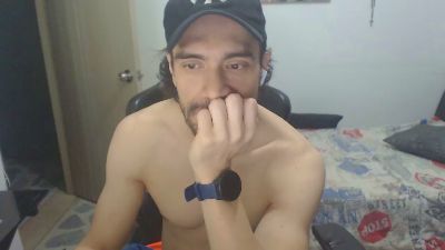 samuelgarcia_, webcammodell på Cam4: bilder