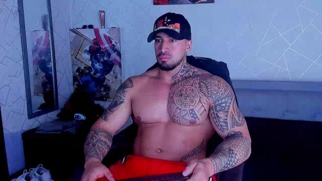 cristian-walker (Flirt4Free): fotod ja profiil
