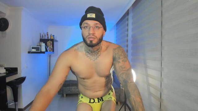 dereck-green – Flirt4Free webkamerás modell