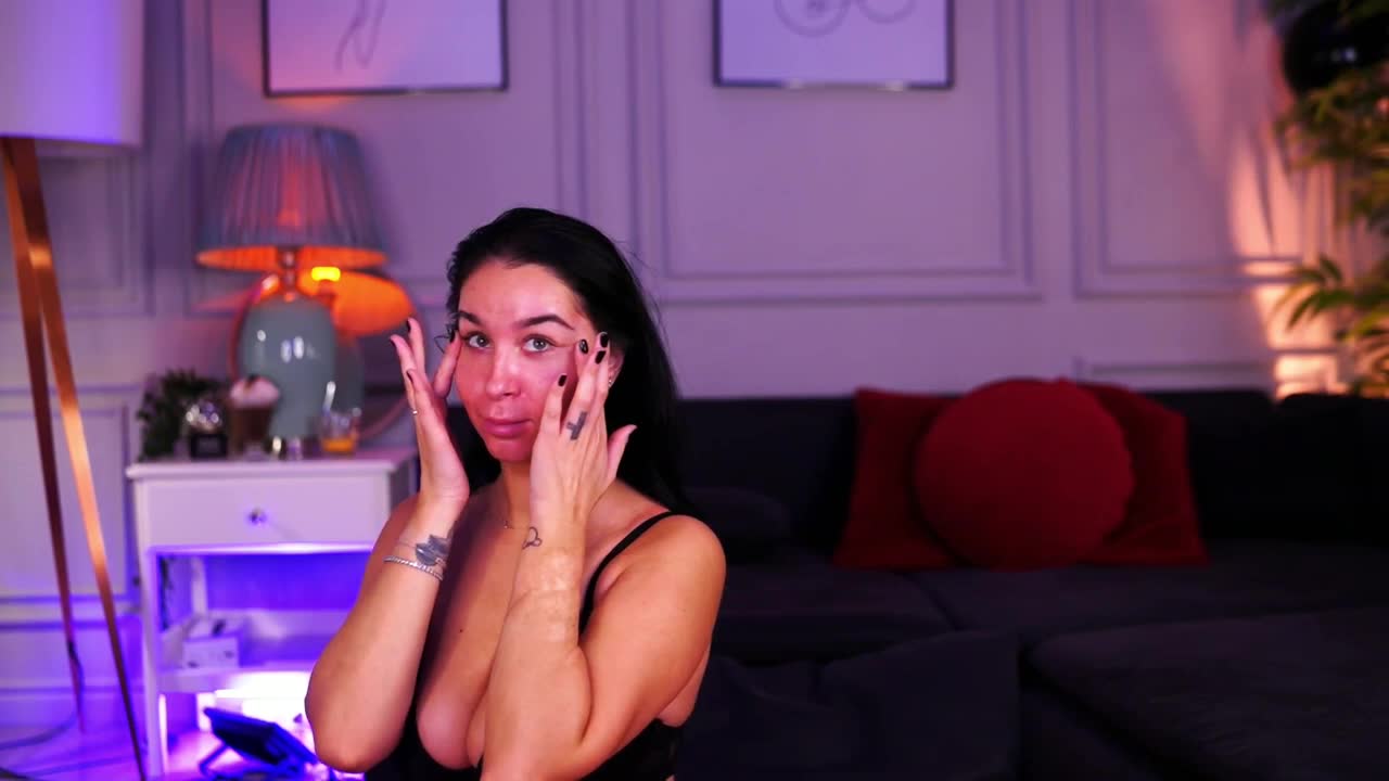 francescadante, webcammodell på XloveCam: bilder