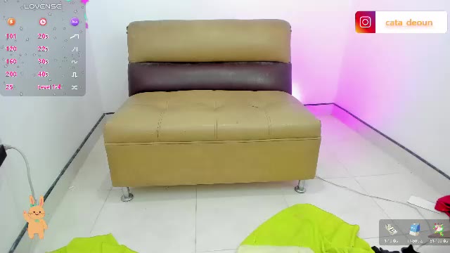 cata_deoun, model webcam de Chaturbate: fotos