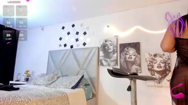 sexyzoe_69, webcammodel op Chaturbate: foto's