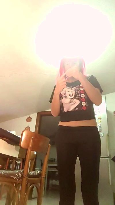 Фото вебкам-модели annarellapika на Cam4