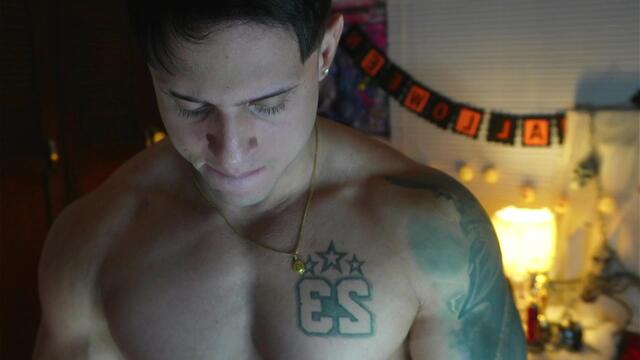 jhon-nicolas – уебкам модел в Flirt4Free: снимки