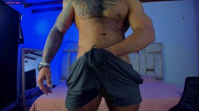 ragnar_666 na Cam4: fotky a profil