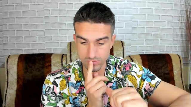 valter-hook — Flirt4Freeのライブ配信モデル：写真・プロフィール