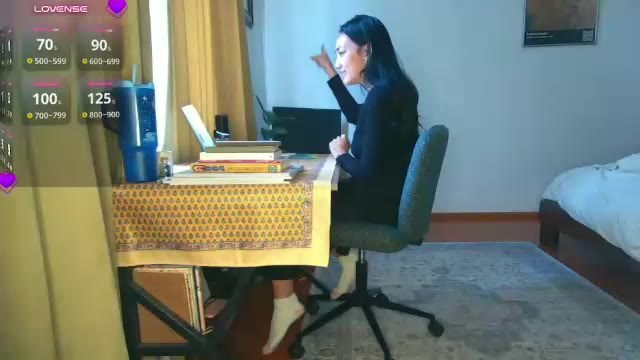 ozhmara në Chaturbate: foto dhe profili