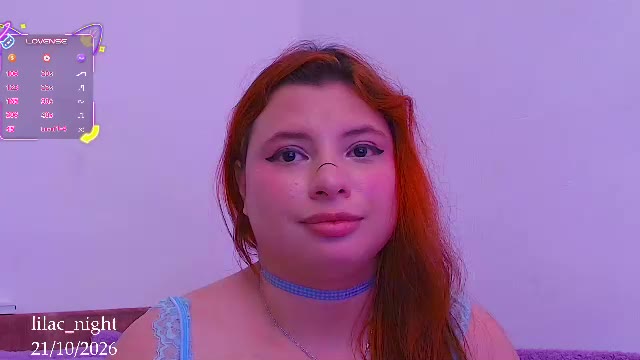 lilac_night – Chaturbate modeli, fotoğraflar