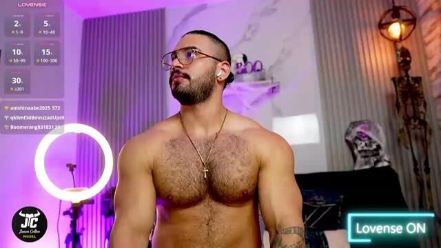 Preview photo of webcam model jaxon-colton on Flirt4Free