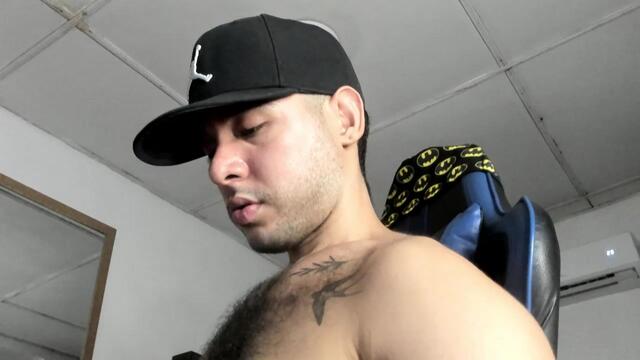 thiago-belmont – уебкам модел в Flirt4Free: снимки