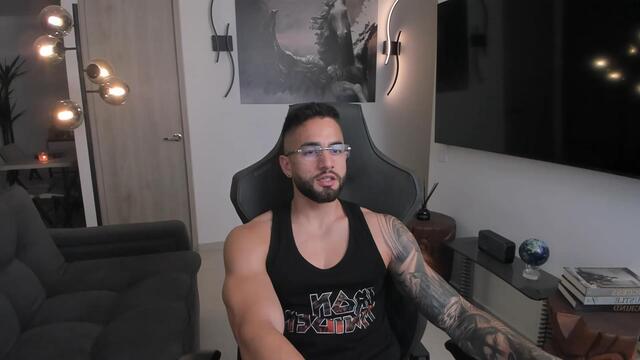 antony-walker, webcammodel på Flirt4Free: fotos