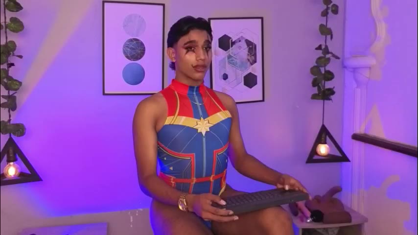 mathieugimenex – Webcam-Modell auf LiveJasmin