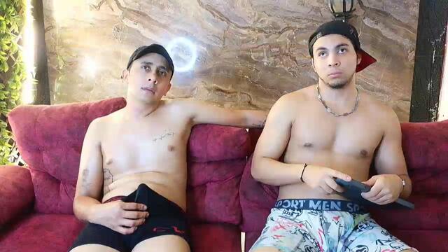 diamond-boys – Flirt4Free webkamerás modell