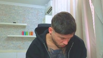 jonahshaw – Webcam-Modell auf Cam4