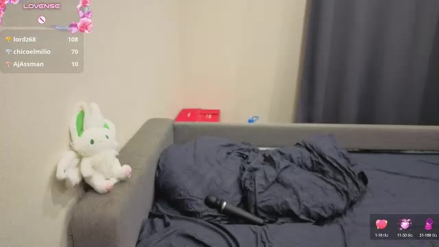 cherryd0l – Webcam-Modell auf Chaturbate
