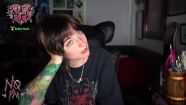 blueasfuck на Chaturbate: слики и профил