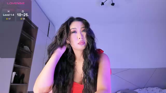 jungso_ming (Chaturbate): fotod ja profiil