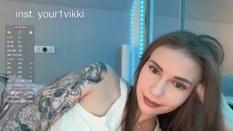 -vikkil0vescheese- ב-BongaCams: תמונות ופרופיל