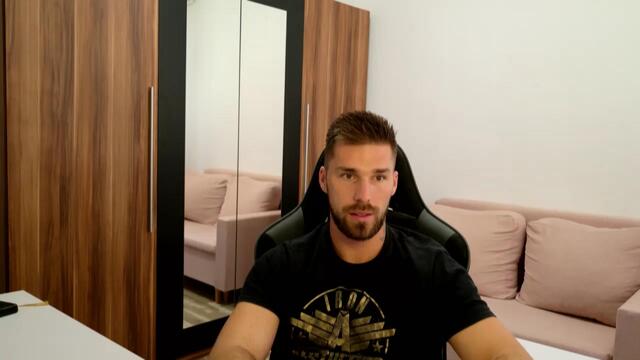 darius-giles, modelo webcam de Flirt4Free: fotos