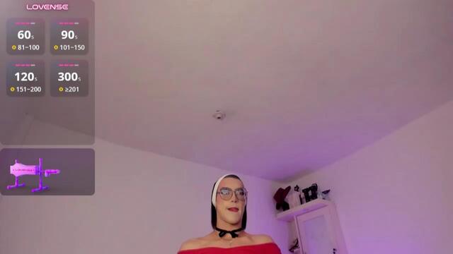 dazuna-block, μοντέλο webcam στο Flirt4Free