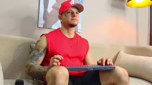 tyson-rich, webcam-malli (Flirt4Free): kuvat