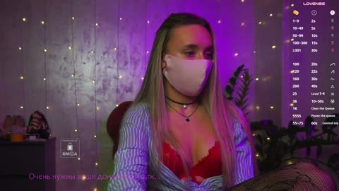 -kuklabarbie- na BongaCams: fotky a profil