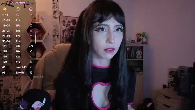 Preview photo of webcam model deftsuki on Chaturbate
