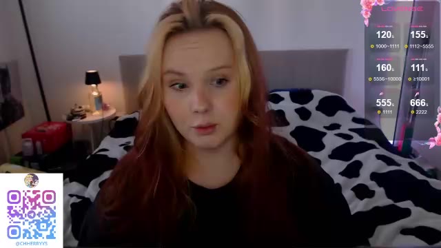 mi_cherry, webcam model na Chaturbate: slike