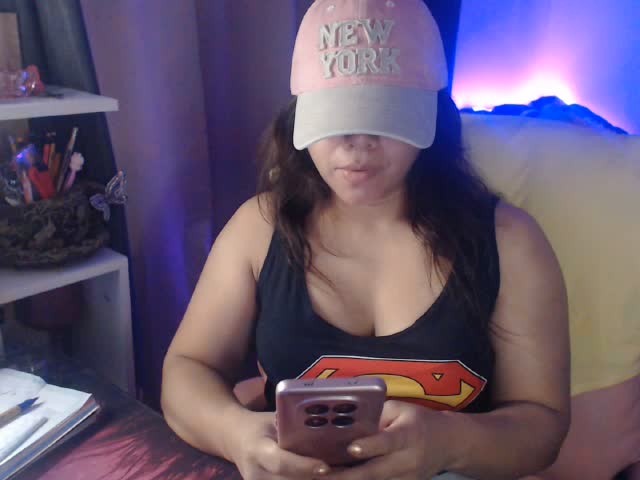 katteangel – уебкам модел в XloveCam: снимки