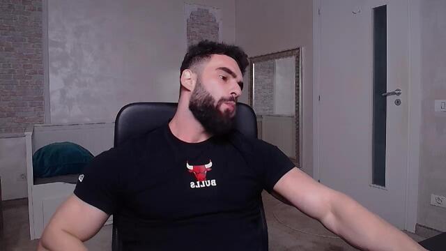 jeff-richi (Flirt4Free): fotod ja profiil