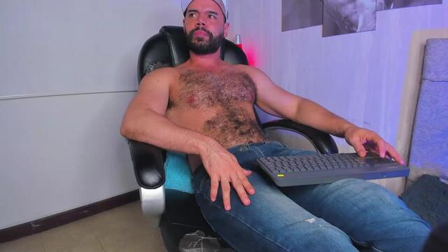 lukke-diaz, modelo webcam de Flirt4Free: fotos