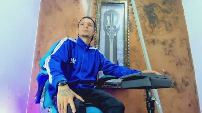 x_gaara_ di Cam4: foto model webcam