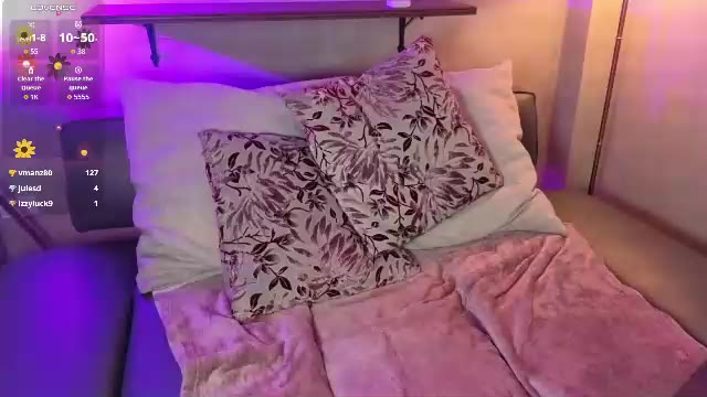 tiffany_johnsonn, model webcam de Chaturbate: fotos