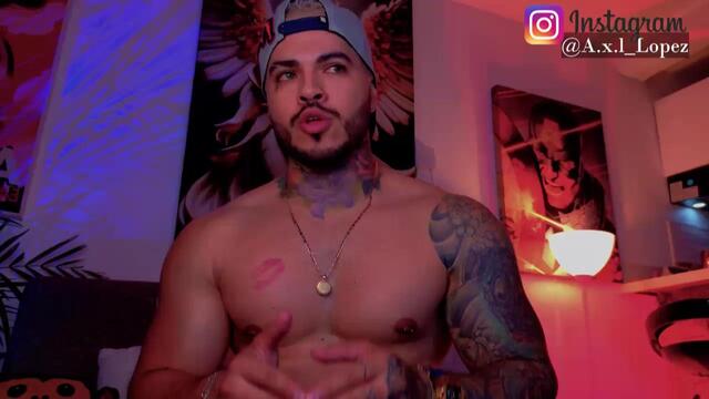 axel-crow — Flirt4Free वेबकैम मॉडल: फ़ोटो
