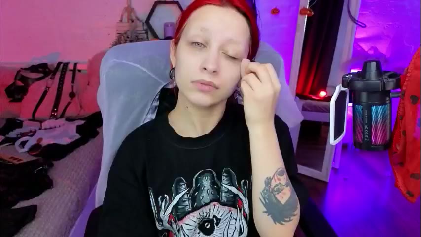 marsybliss – LiveJasmin webkamerás modell